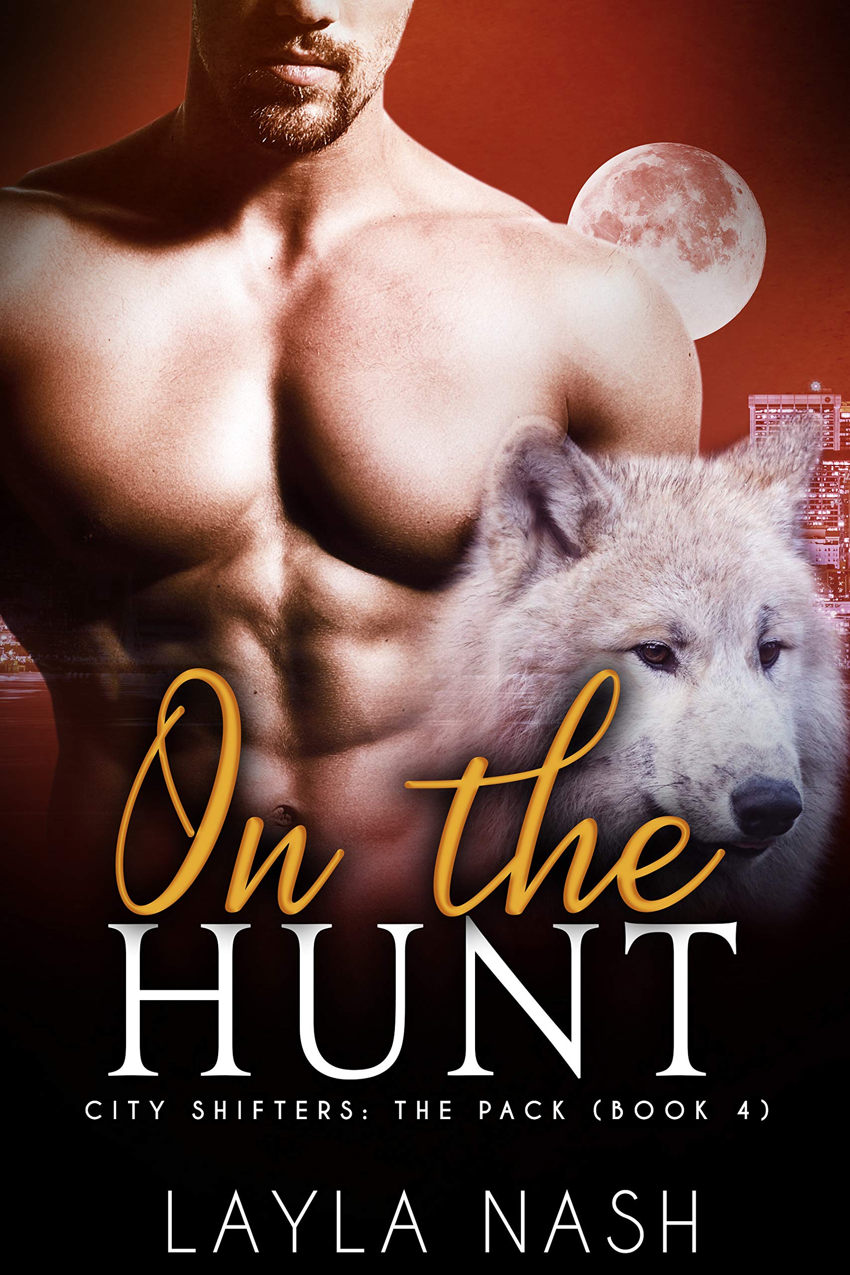 On the Hunt book cover