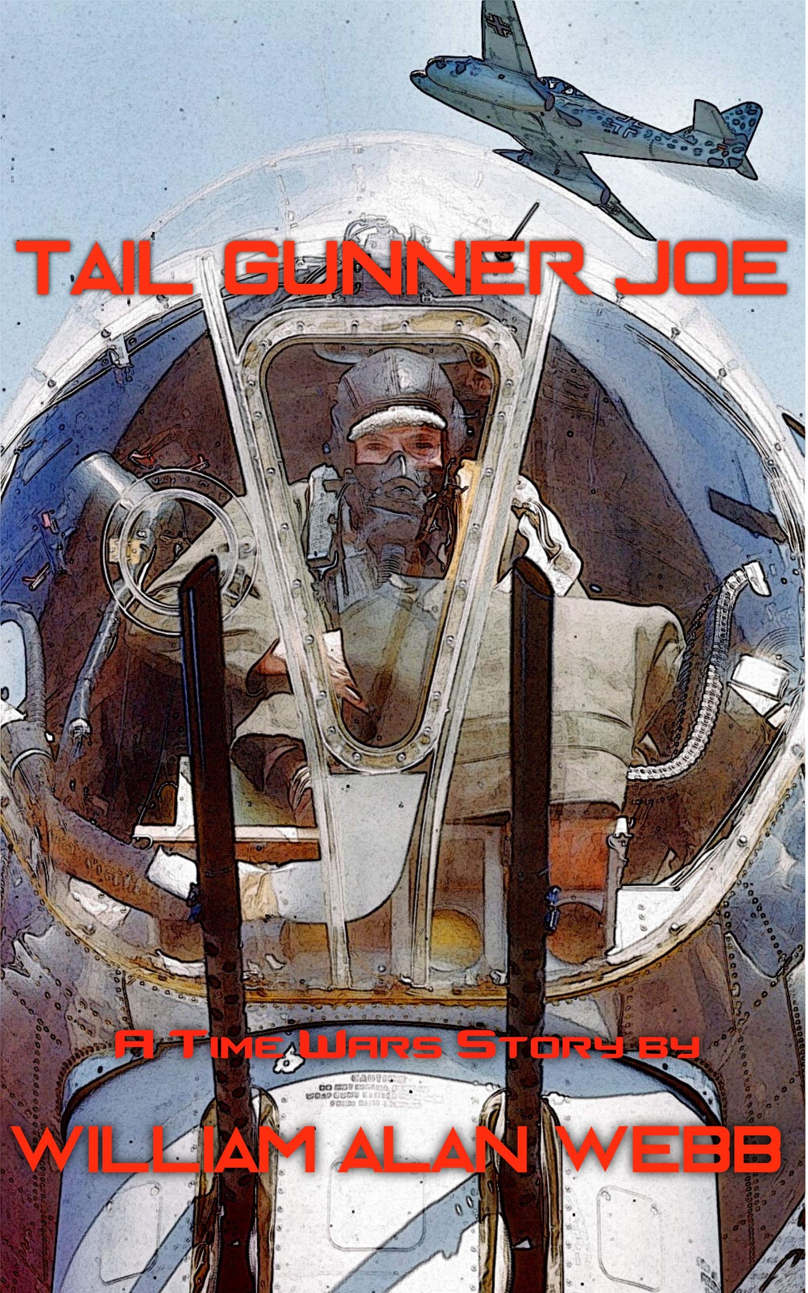 Tail Gunner Joe book cover