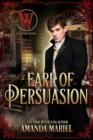 Earl of Persuasion book cover
