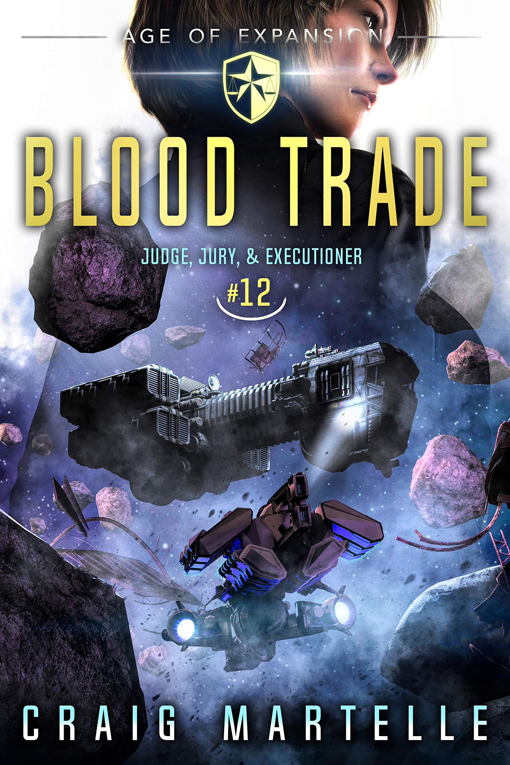 Blood Trade book cover
