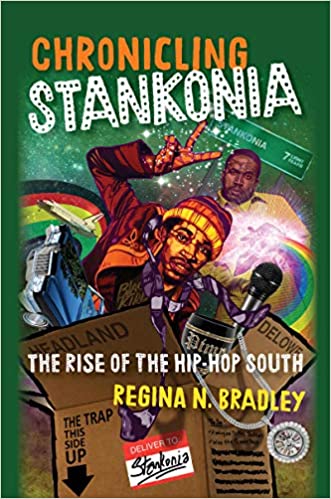 Chronicling Stankonia book cover