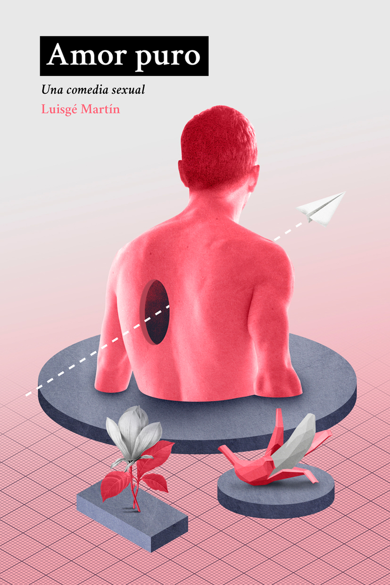Amor puro book cover