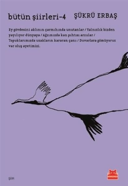 Bütün Şiirleri 4 book cover