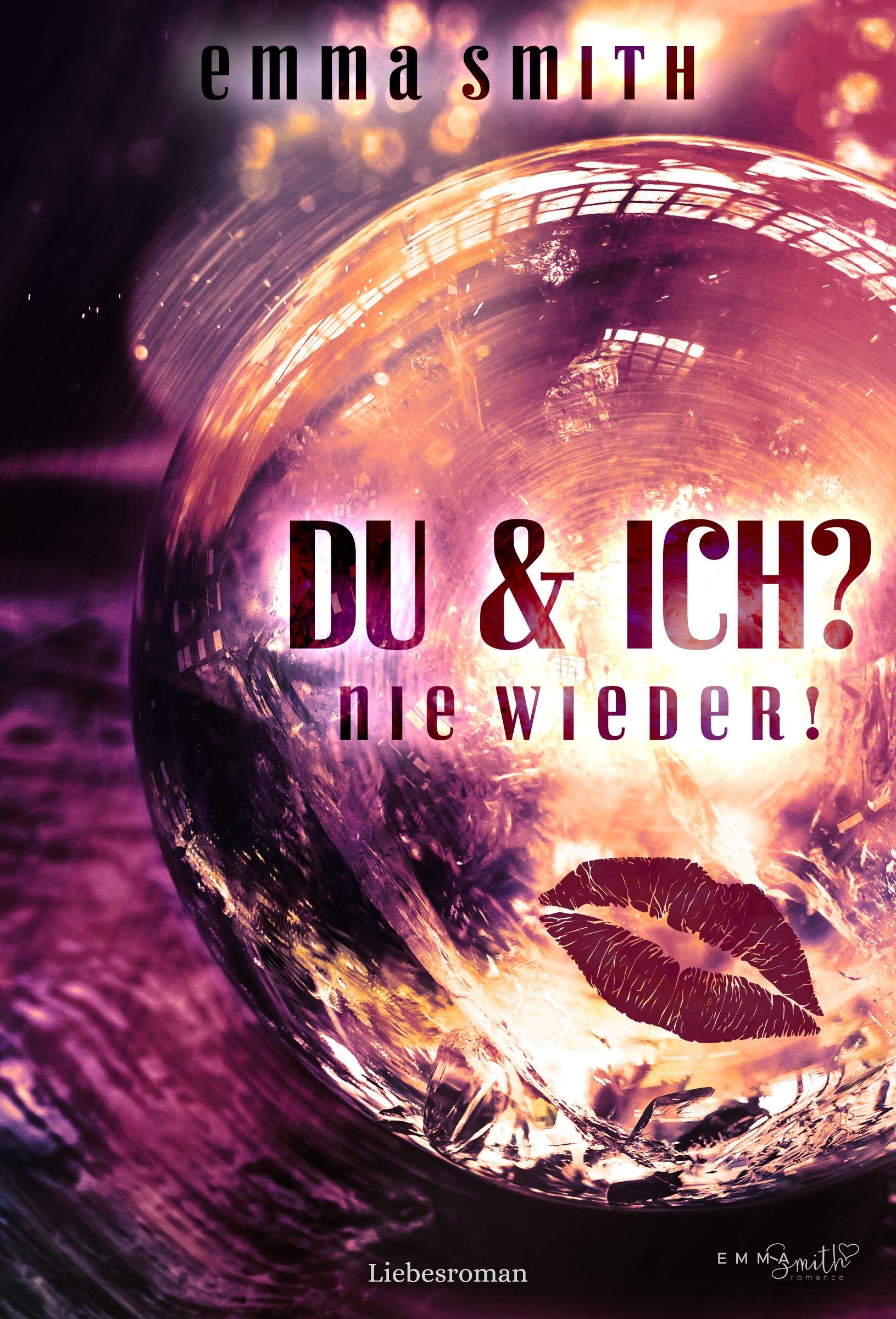 Du & Ich - Nie Wieder! book cover