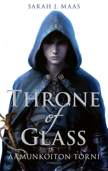 Aamunkoiton torni (Throne of Glass, #6)
