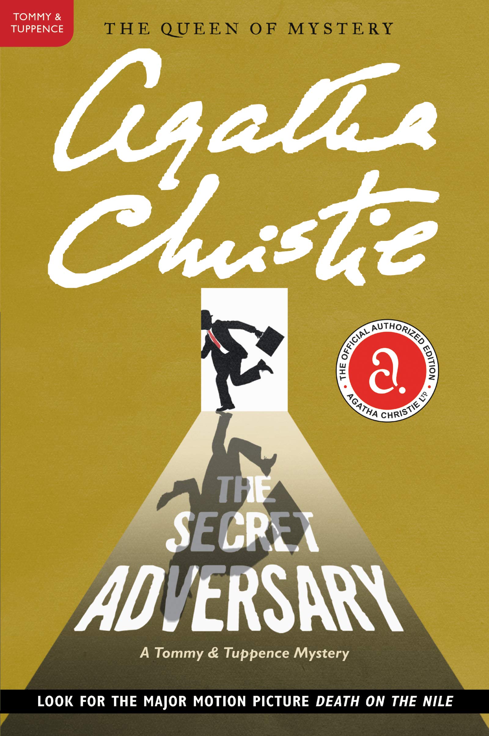 The Secret Adversary (Tommy & Tuppence Mysteries, #1)