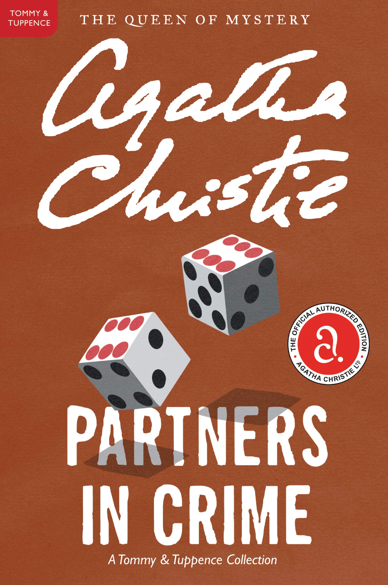 Partners in Crime (Tommy & Tuppence Mysteries, #2)