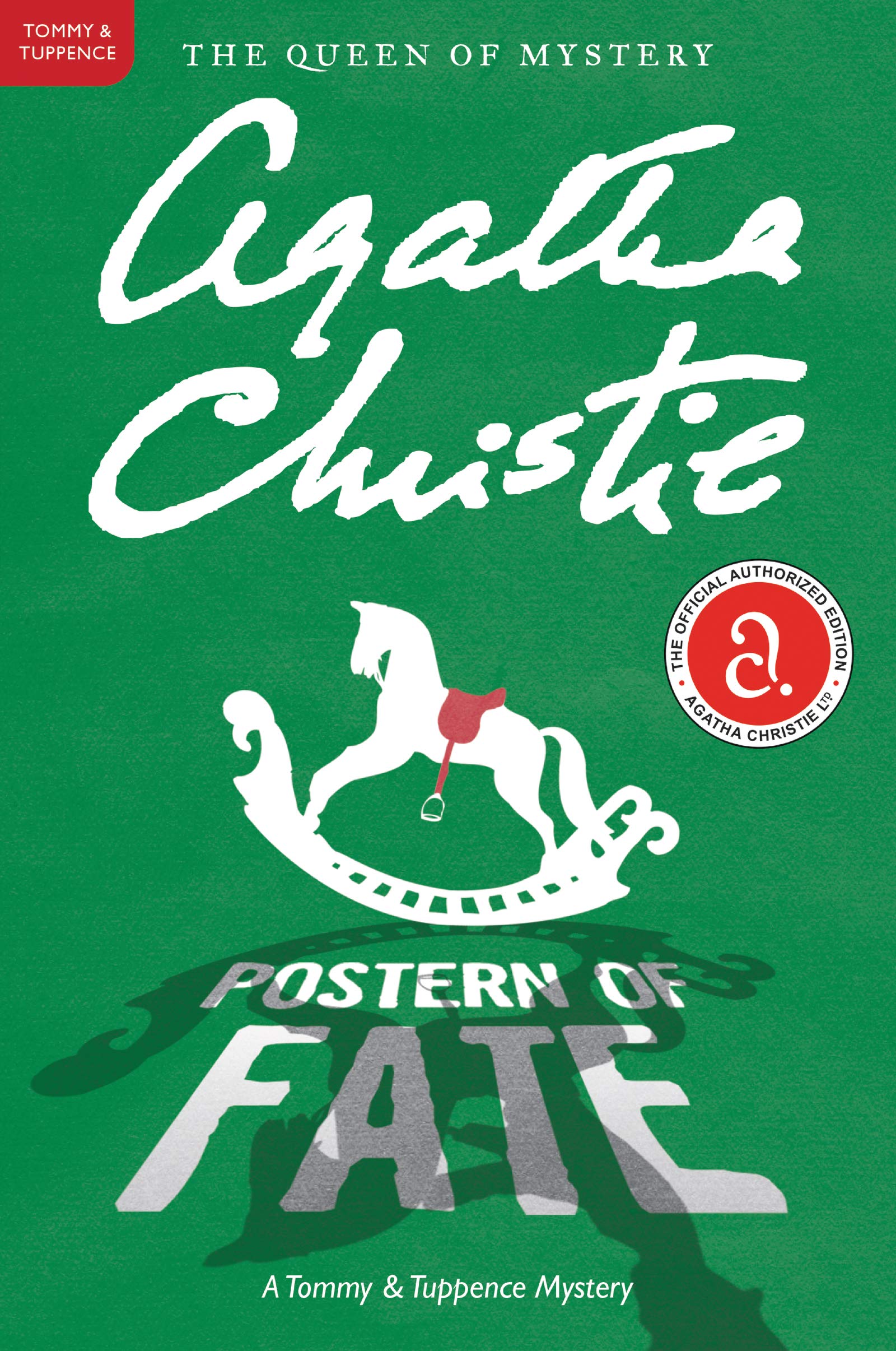 Postern of Fate (Tommy & Tuppence Mysteries, #5)