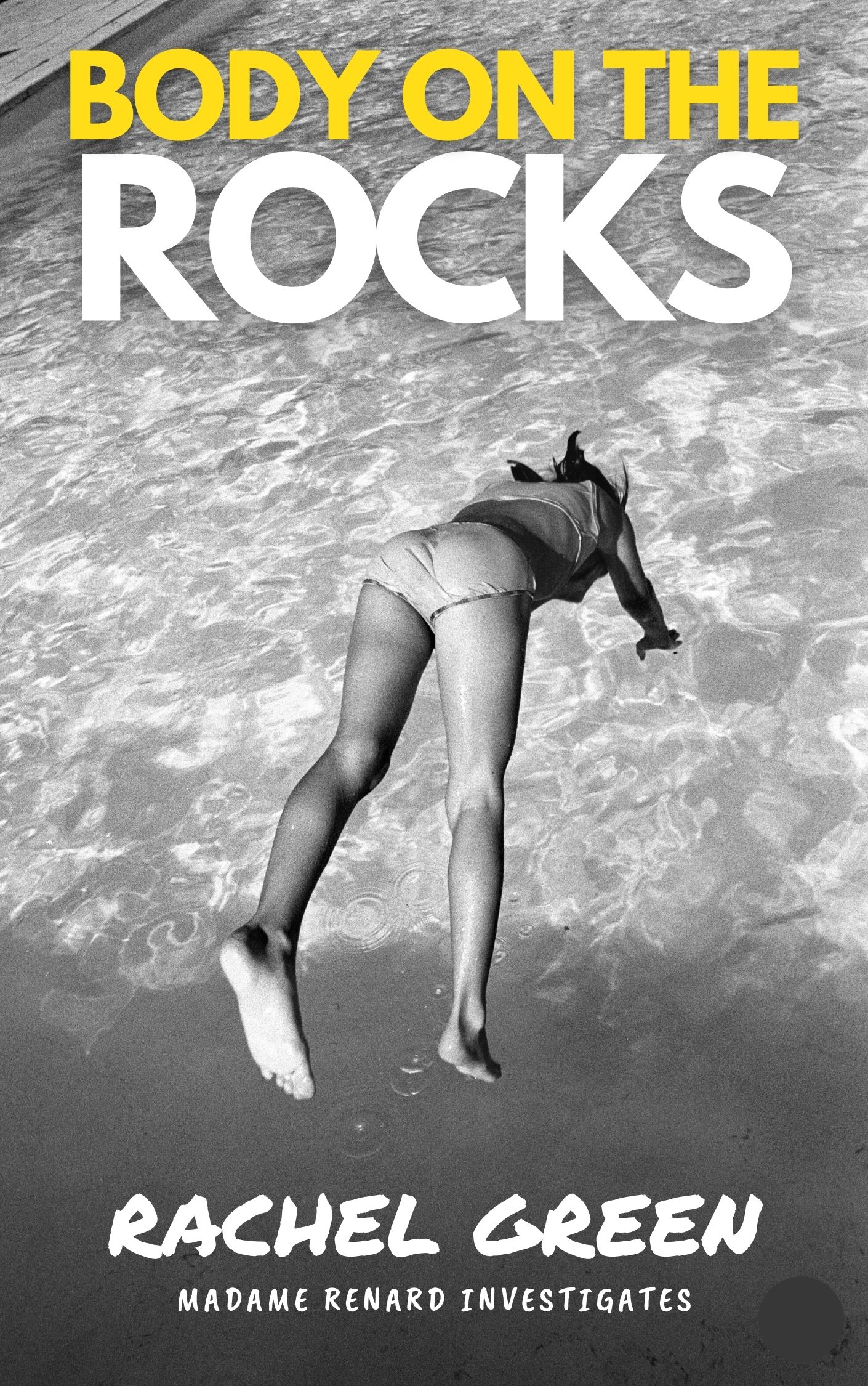 Body on the Rocks