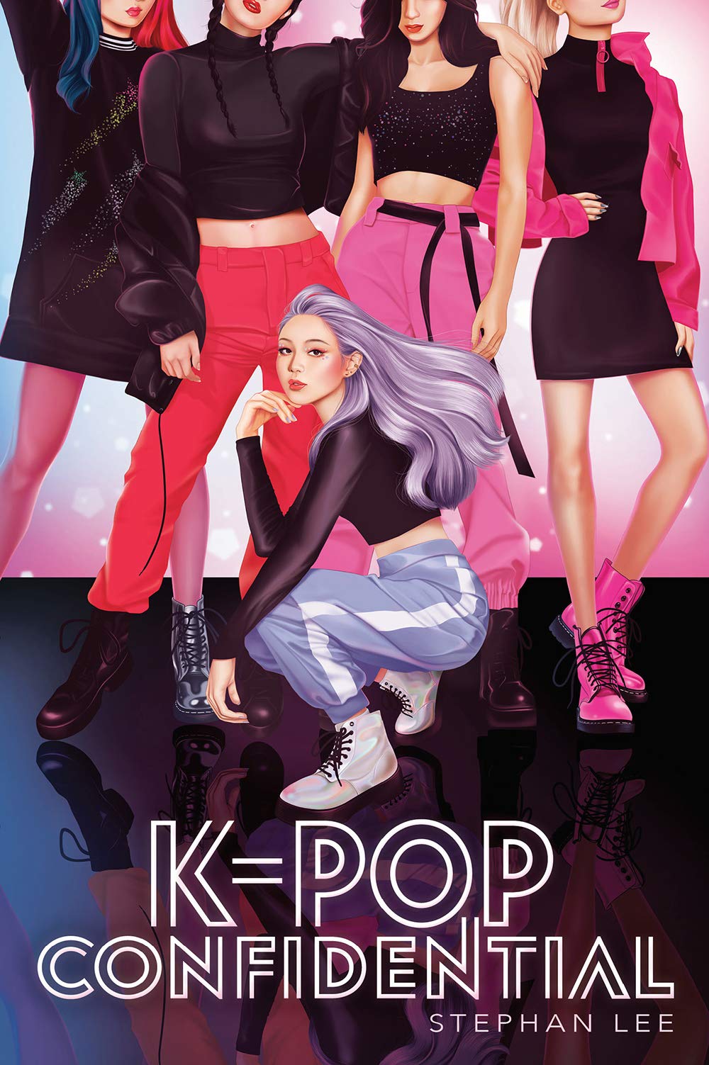 K-pop Confidential