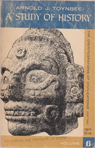 A Study of History, Vol 6 book cover