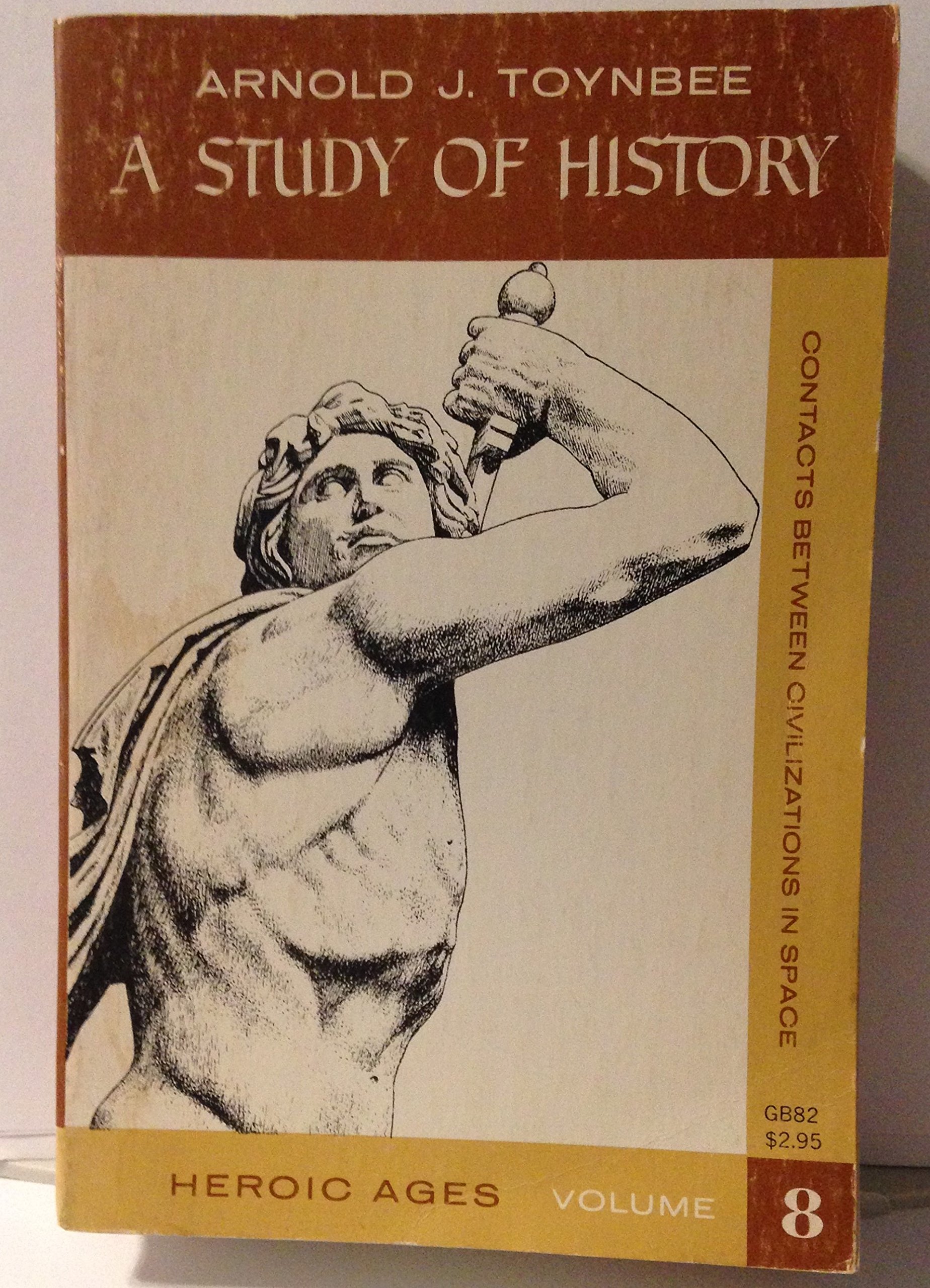 A Study of History, Vol 8 book cover