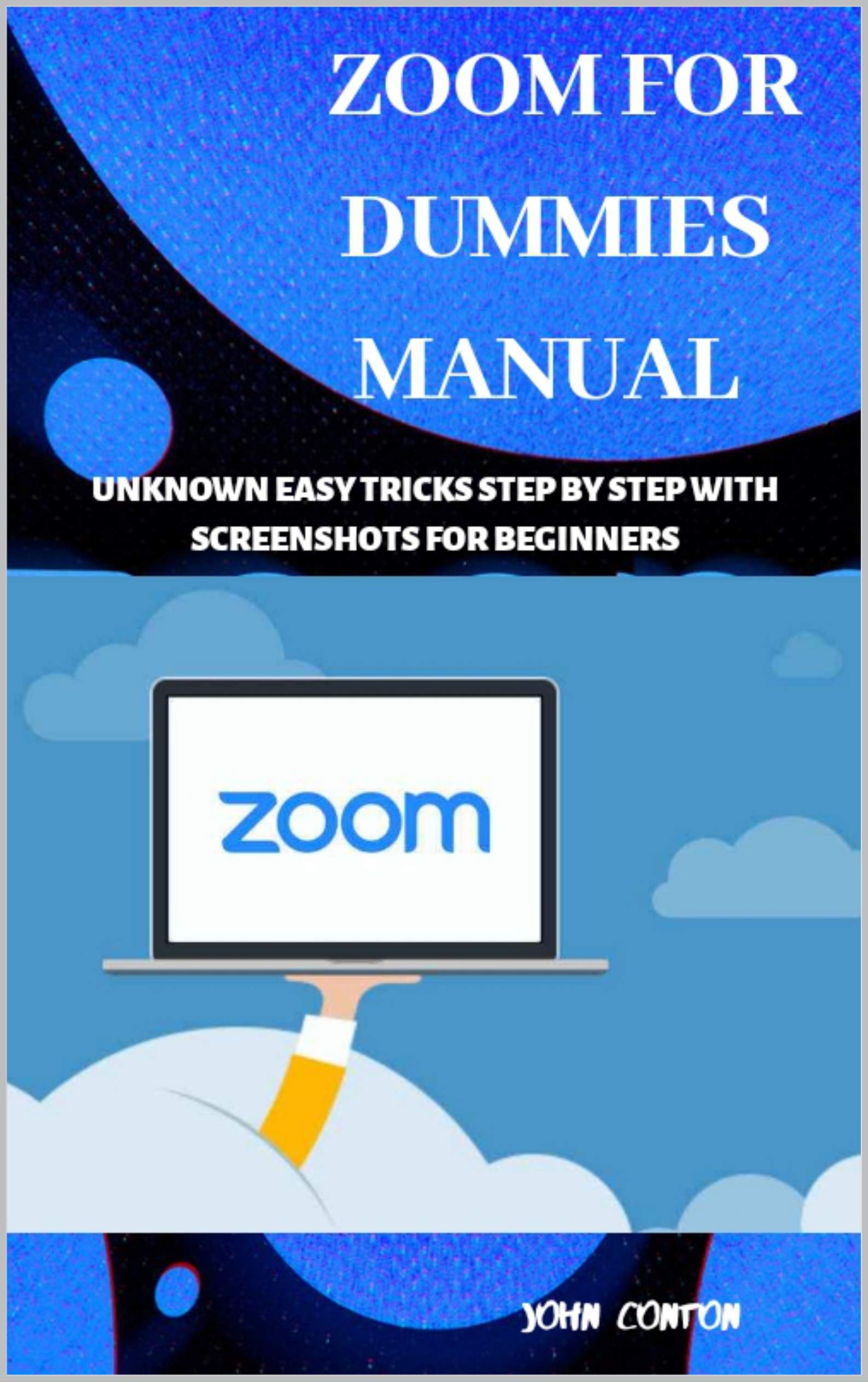 ZOOM FOR DUMMIES MANUAL UNKNOWN EASY TRICKS STEP BY STEP WITH