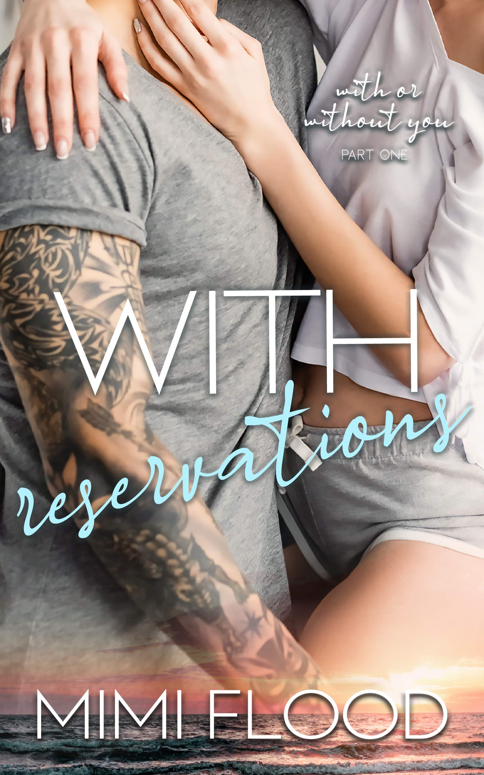 With or Without You book cover 1