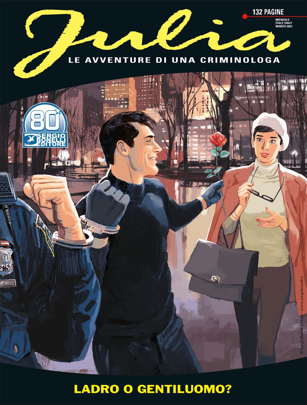 Julia n. 270 book cover