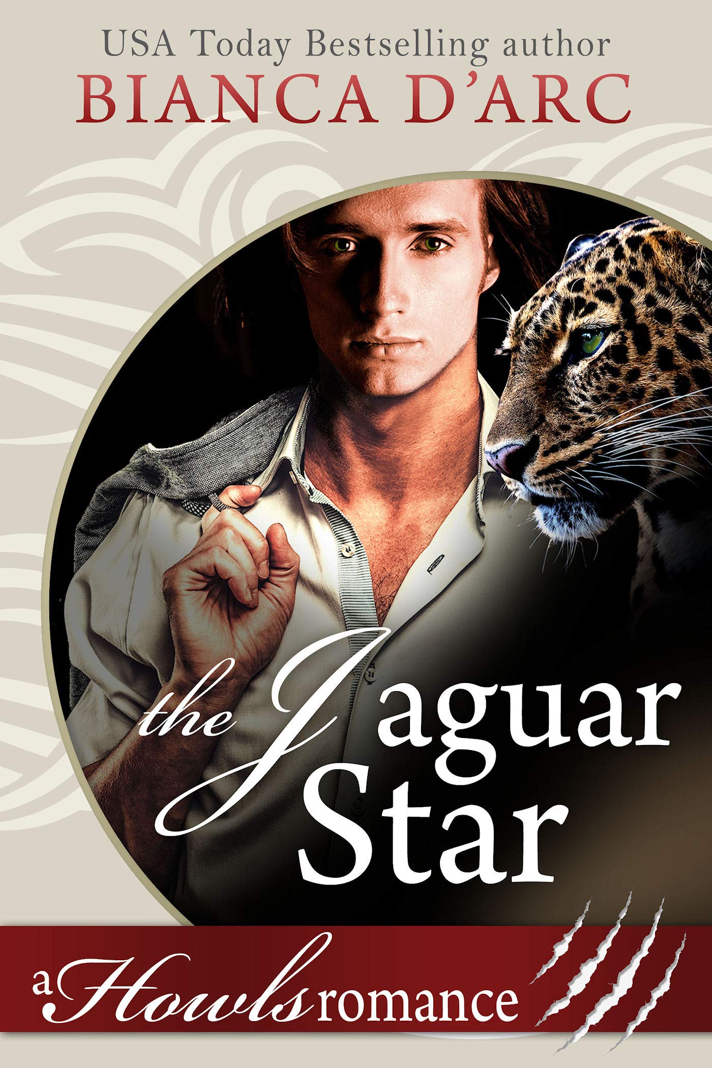 The Jaguar Star book cover