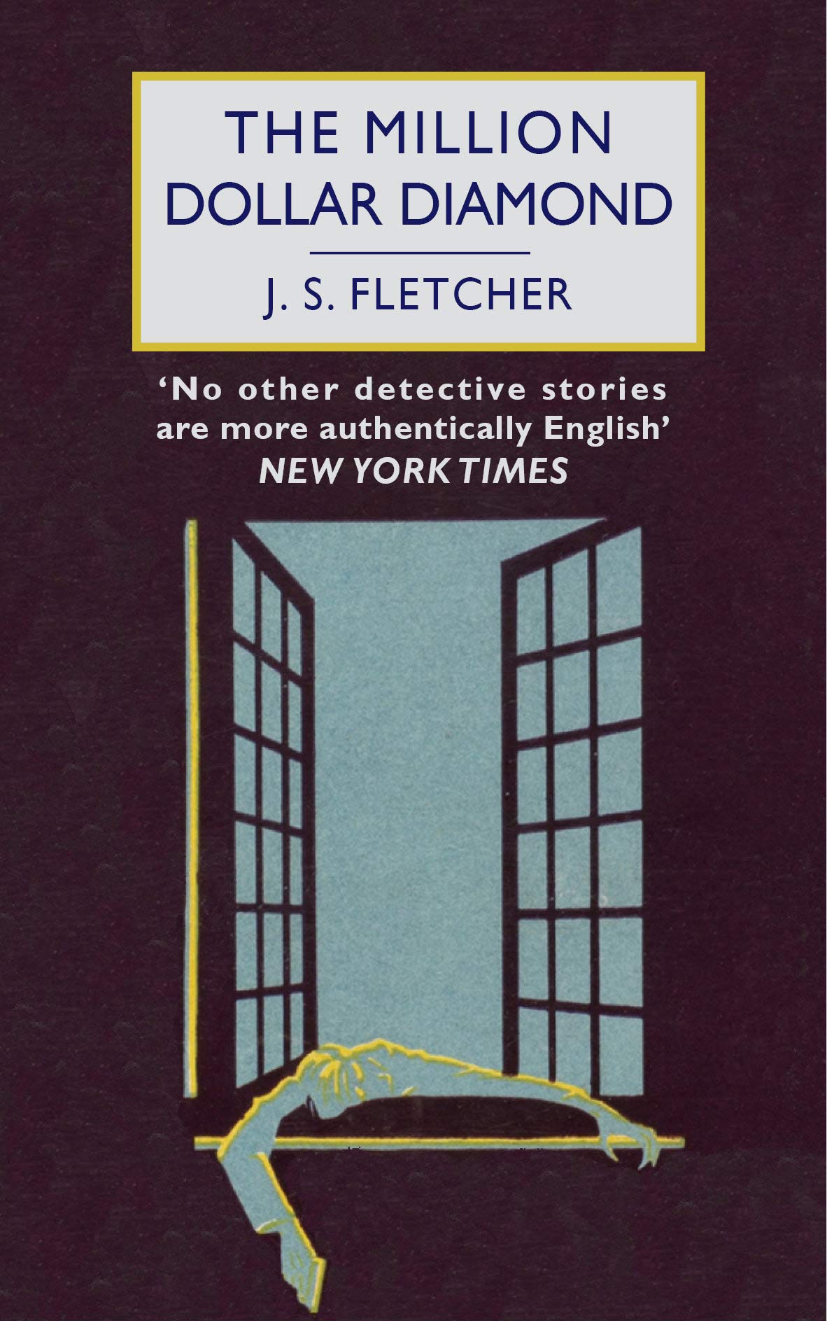 The Million Dollar Diamond: A Crime Story