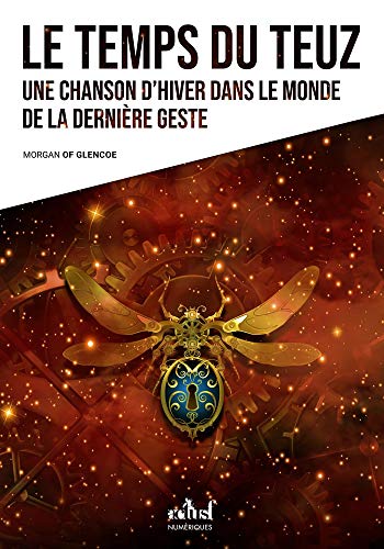 La Dernière Geste book cover 1