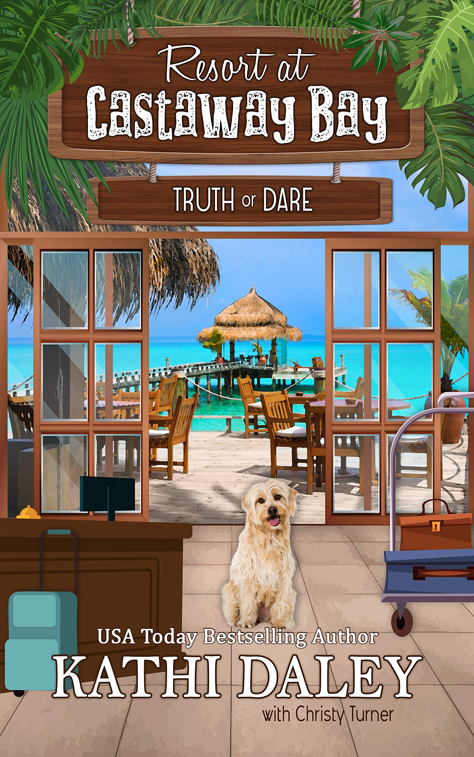 Resort at Castaway Bay book cover 1