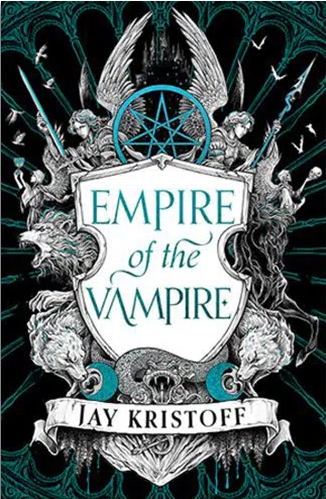 Empire of the Vampire (Empire of the Vampire, #1)