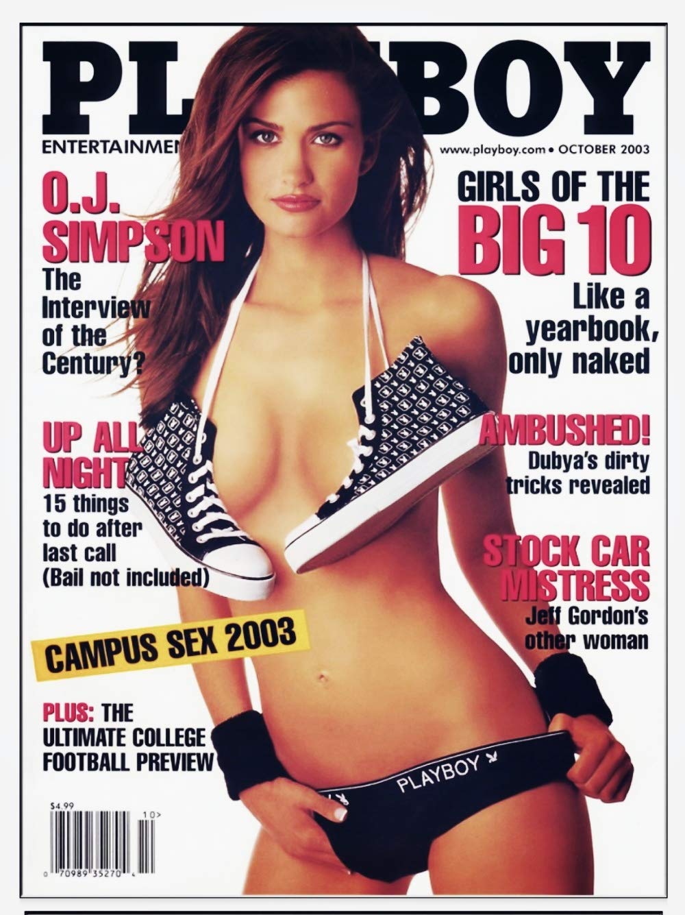 Playboy Girls of the Big 10 by Purushottam Markam Goodreads