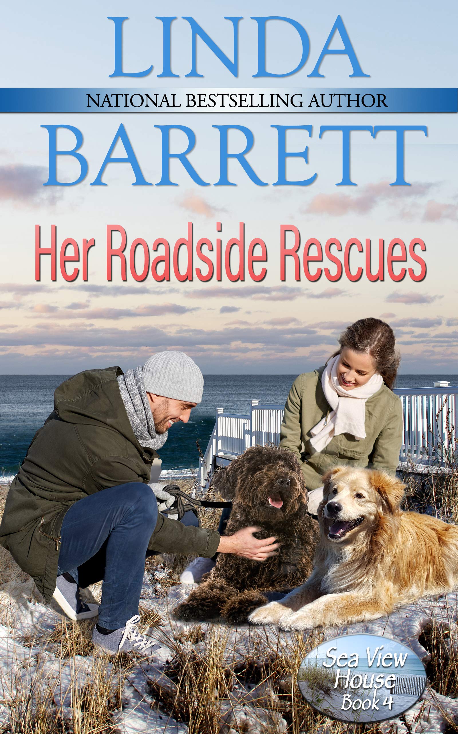 Her Roadside Rescues book cover