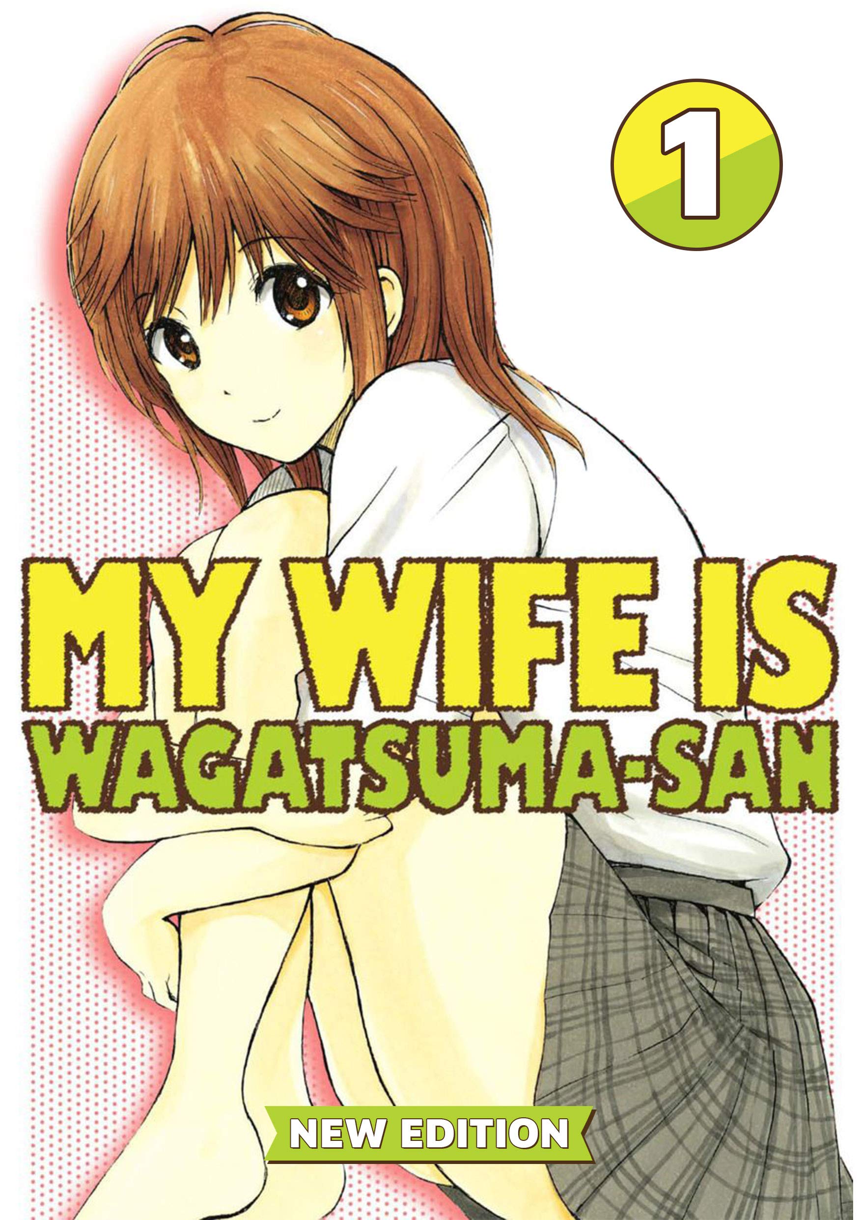 My Wife is Wagatsuma-san Chapter 1