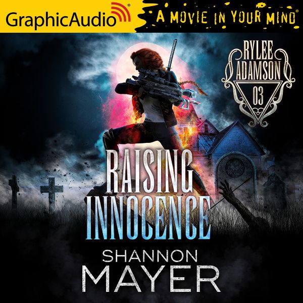 Raising Innocence (Rylee Adamson, #3)