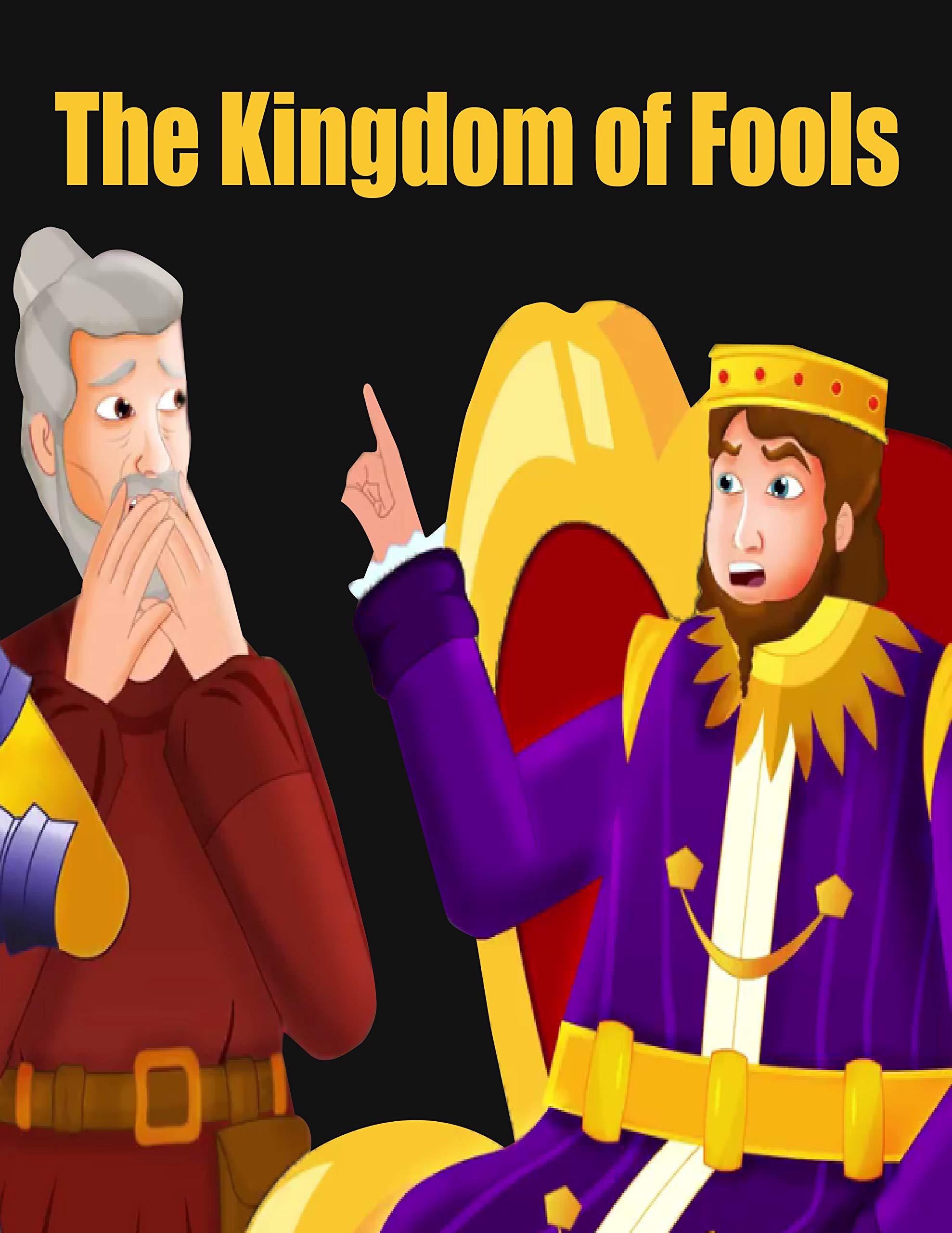 Story Of About The Kingdom of Fools Bedtime Stories For Kids Classic