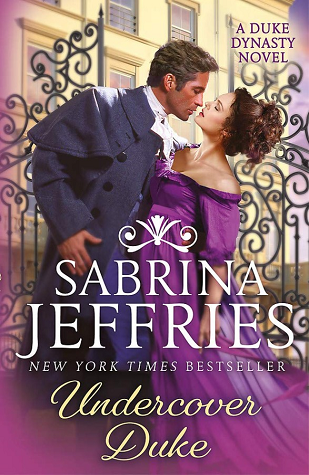 Undercover Duke (Duke Dynasty, #4)