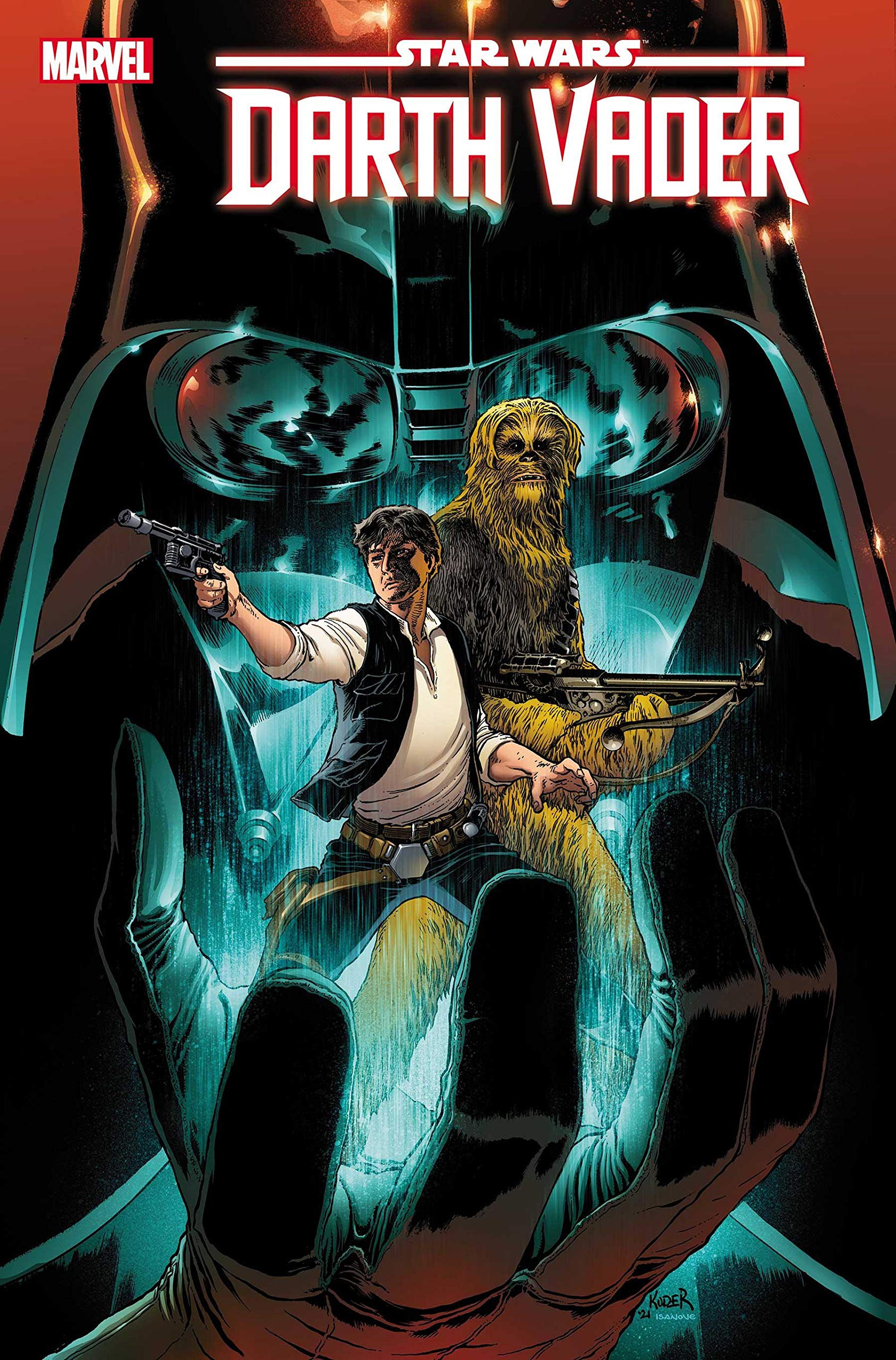 Star Wars book cover