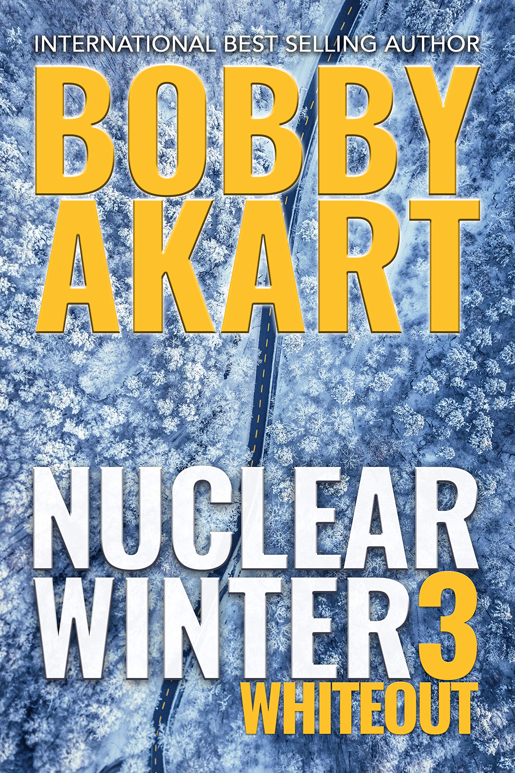 Whiteout book cover