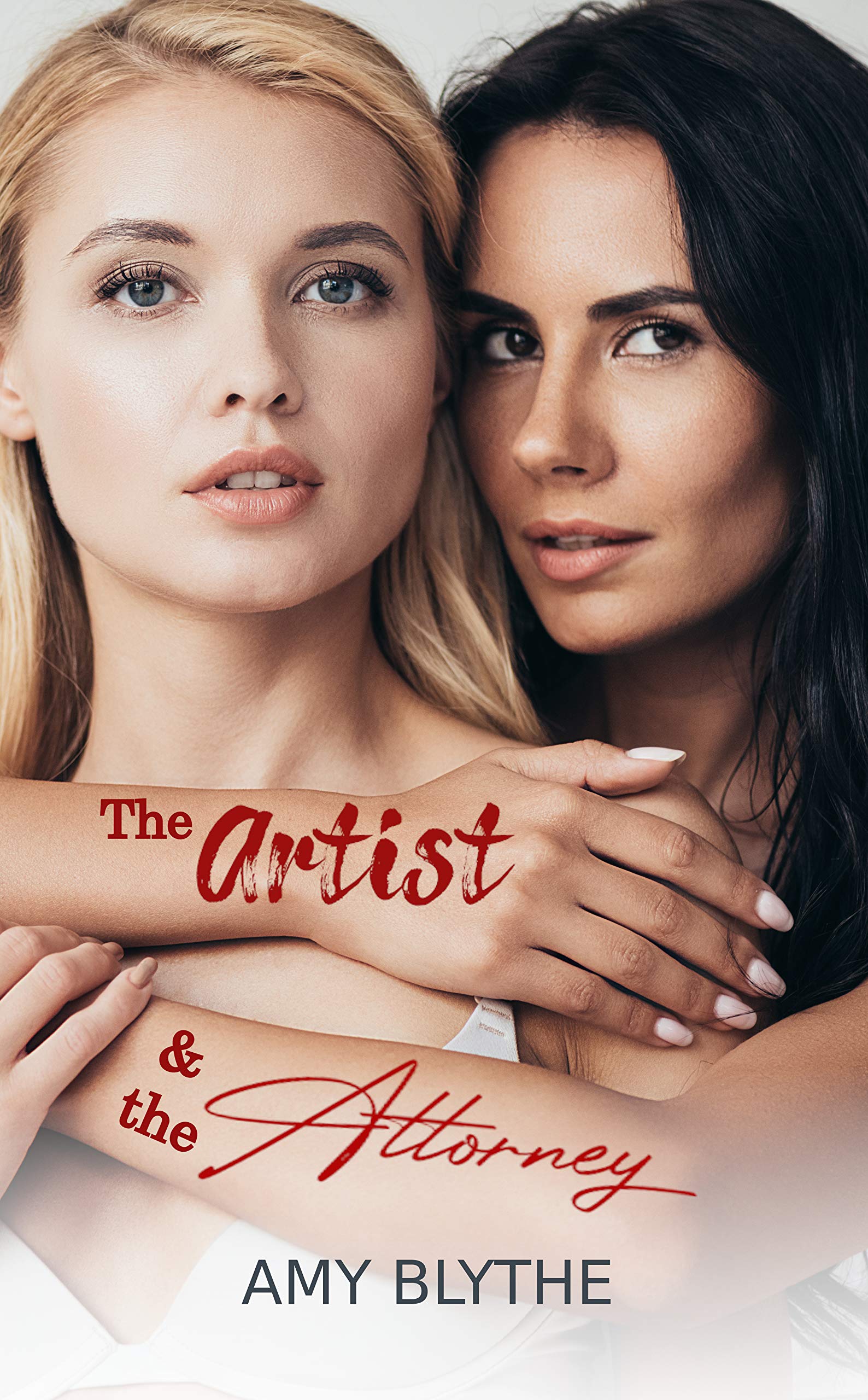 The Artist and the Attorney book cover