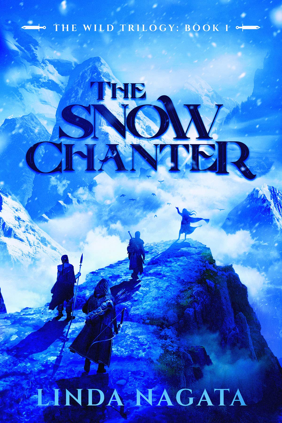 The Snow Chanter book cover