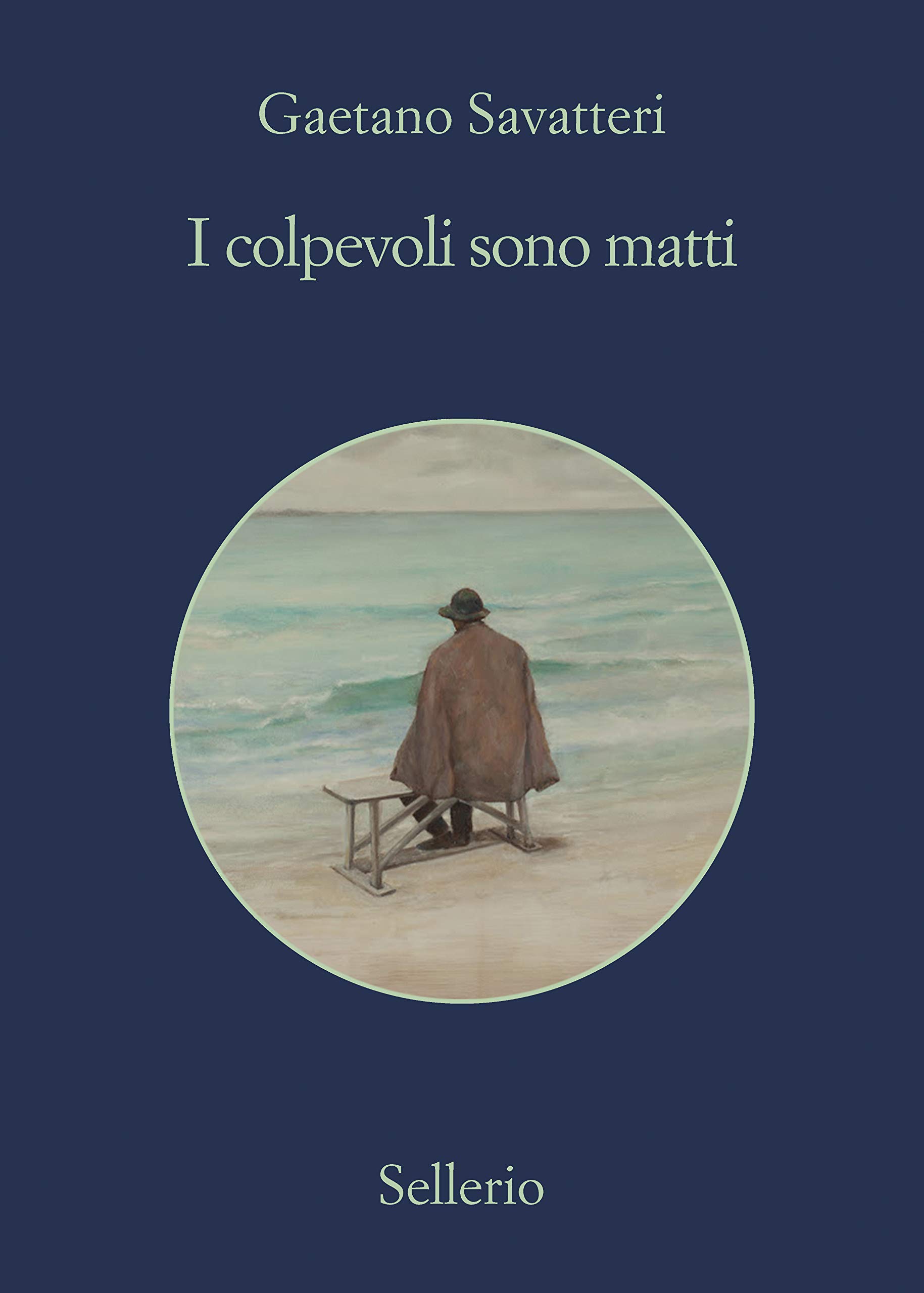I colpevoli sono matti book cover
