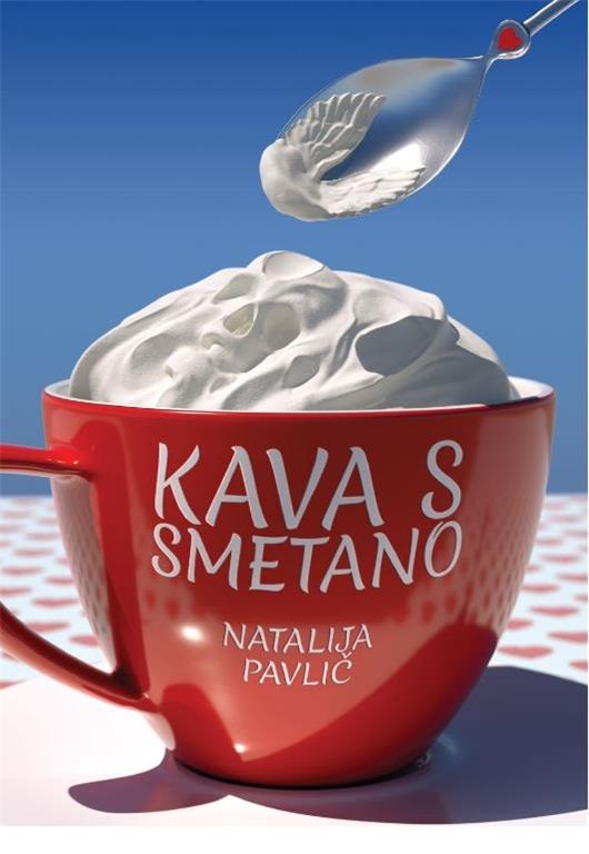 Kava s smetano