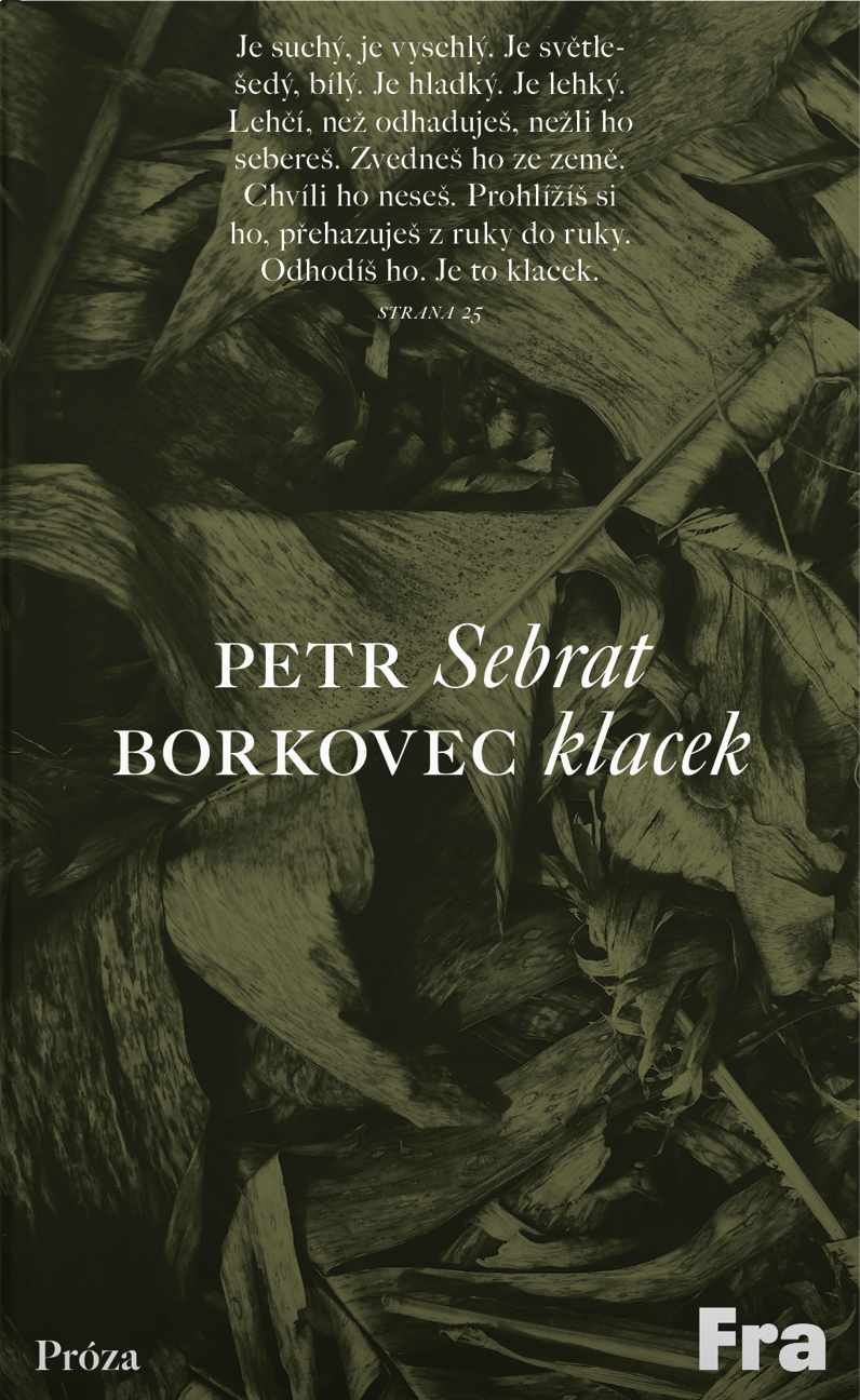 Sebrat klacek