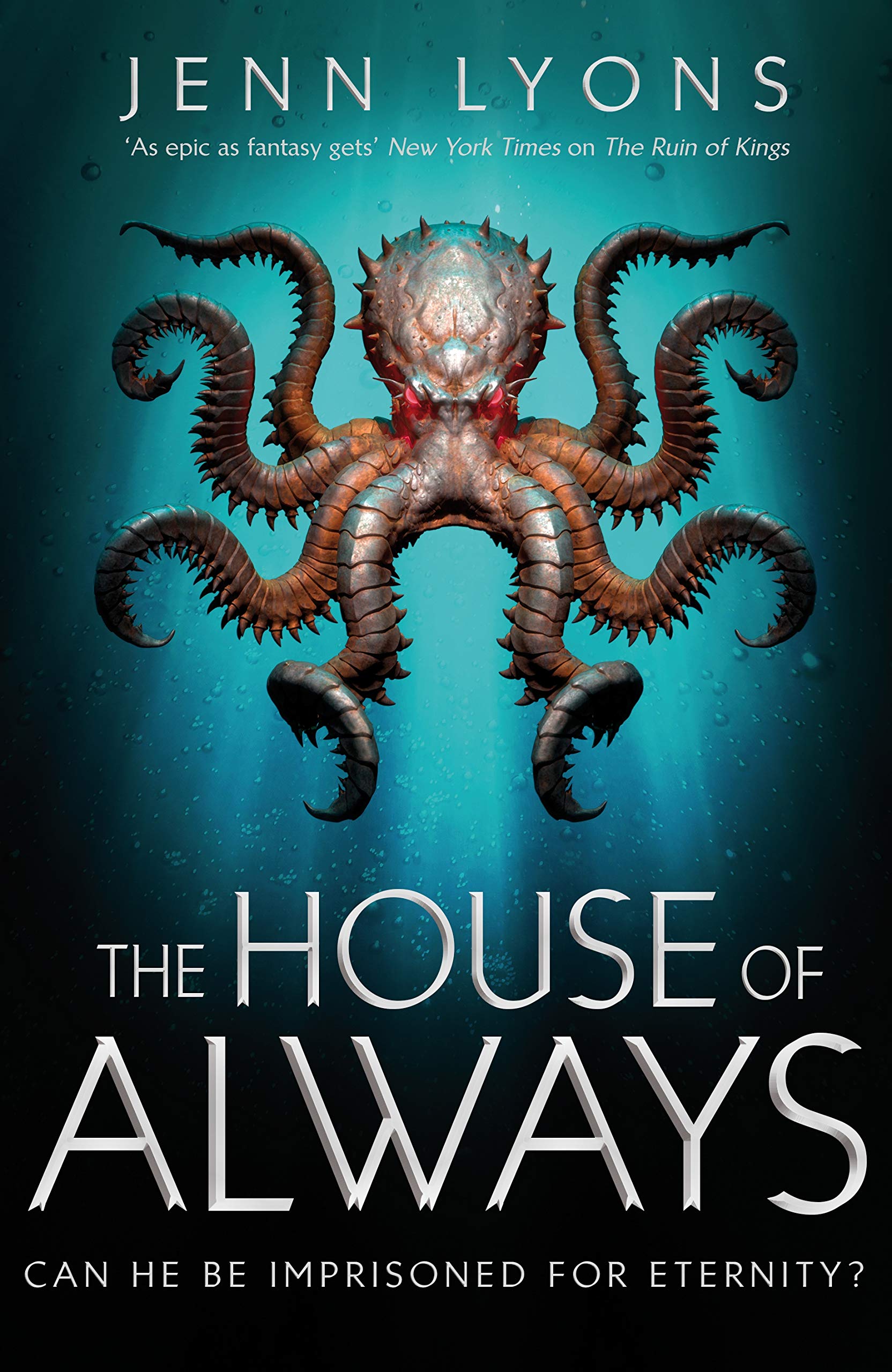 The House of Always (A Chorus of Dragons #4)