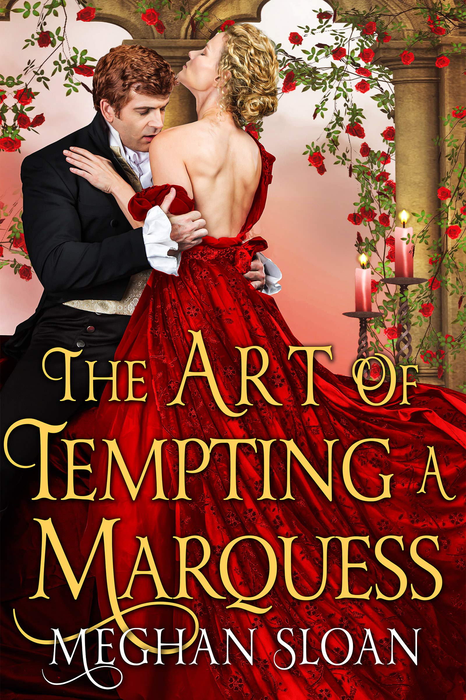 The Art of Tempting a Marquess