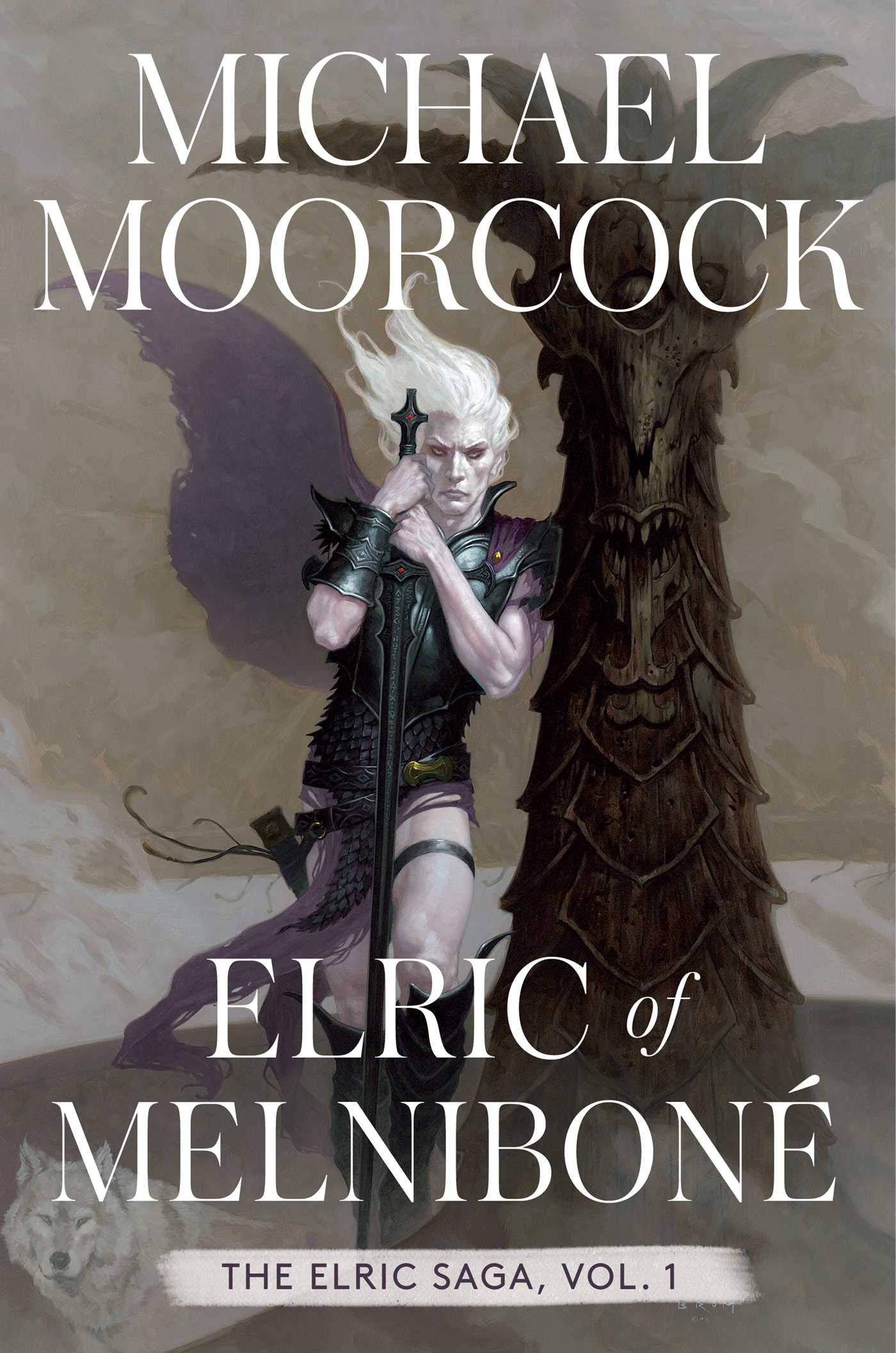 Elric of Melniboné (The Elric Saga #1)
