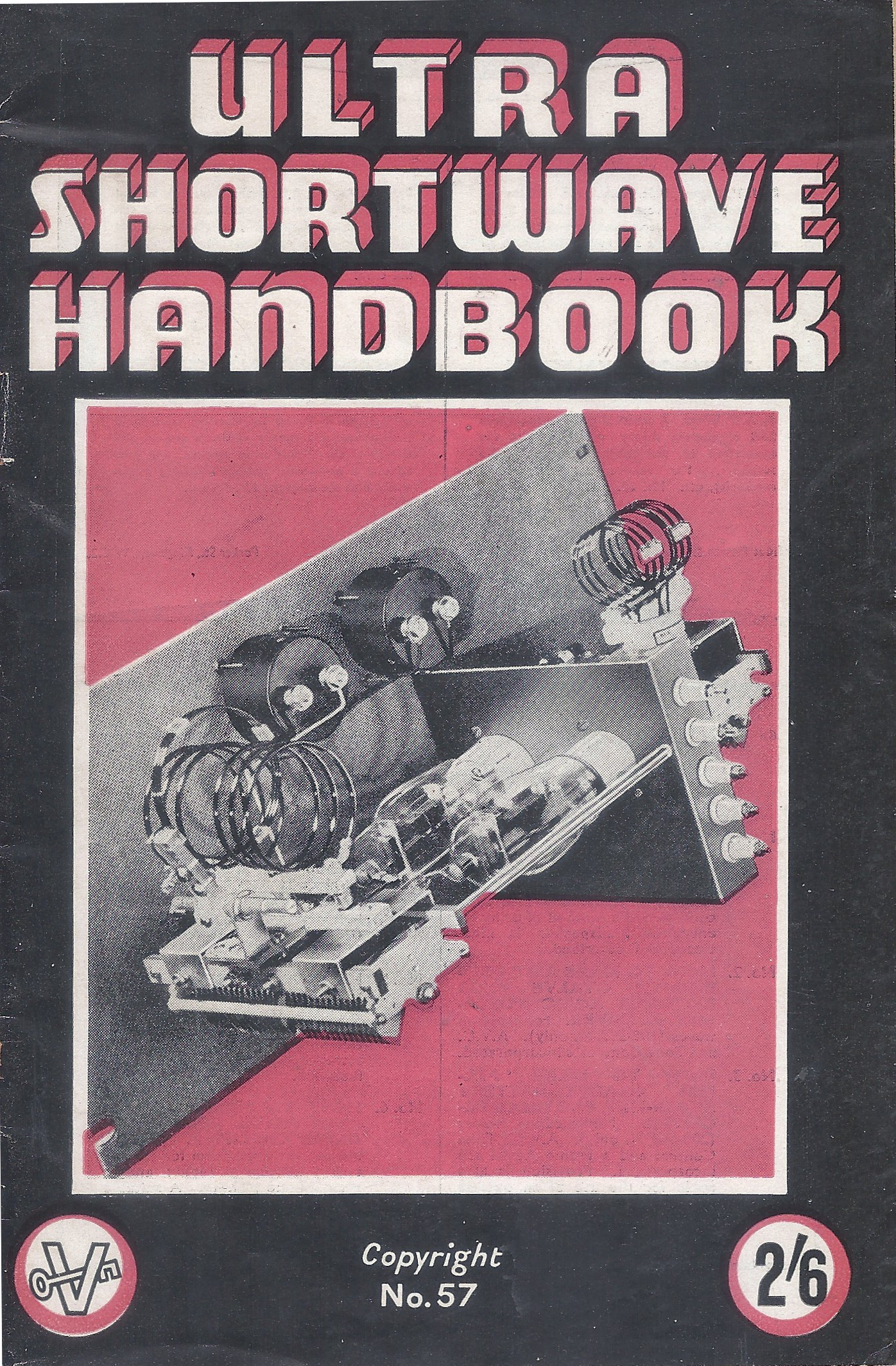 Ultra Shortwave Handbook (Bernards Radio Manuals 57) by Radiotrician Goodreads