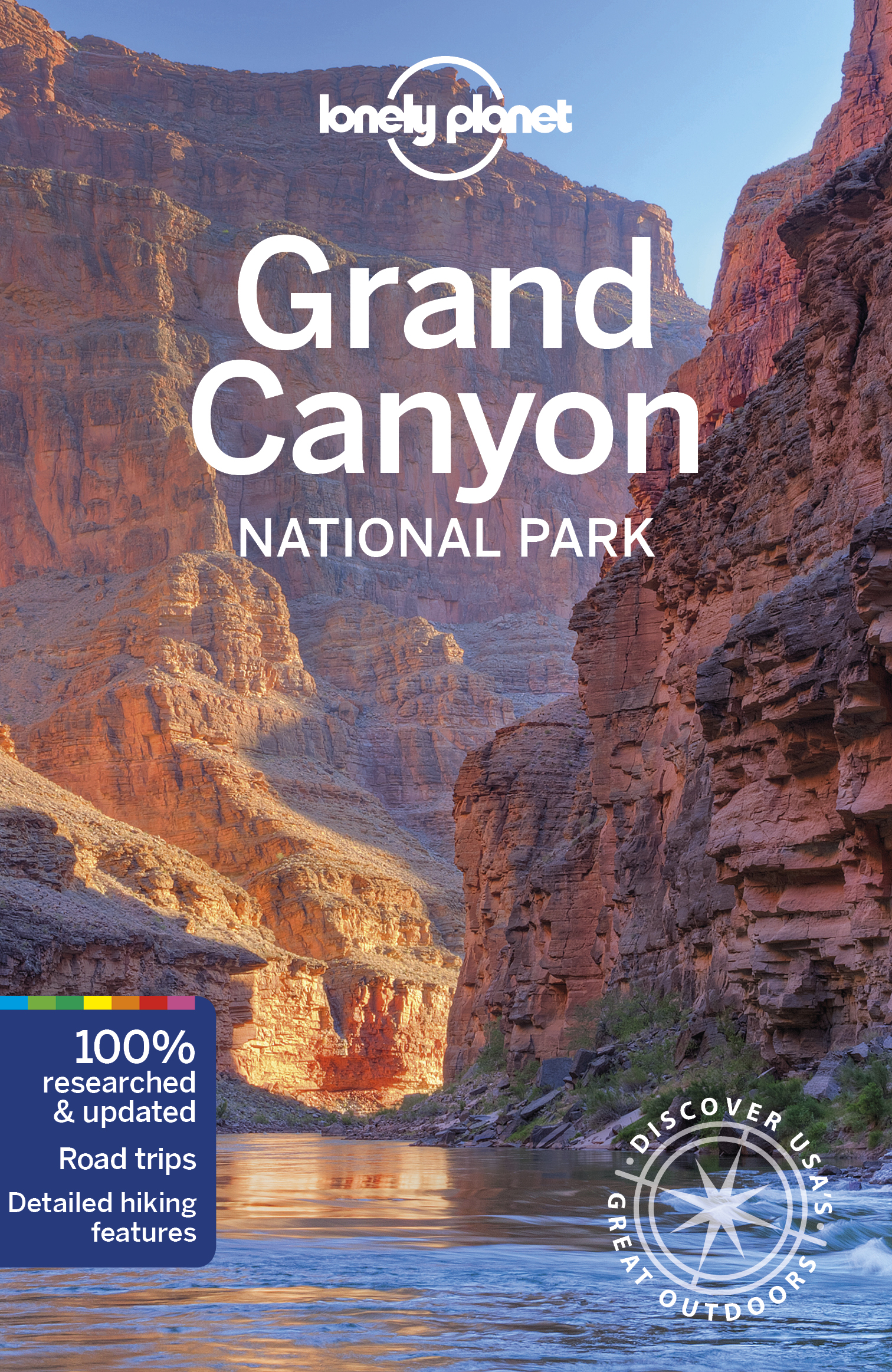 Lonely Planet Grand Canyon National Park by Loren Bell | Goodreads