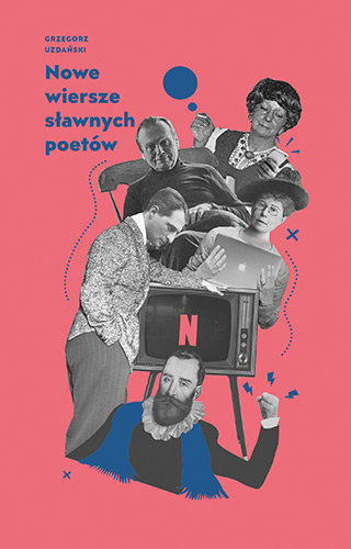 Nowe wiersze sławnych poetów book cover