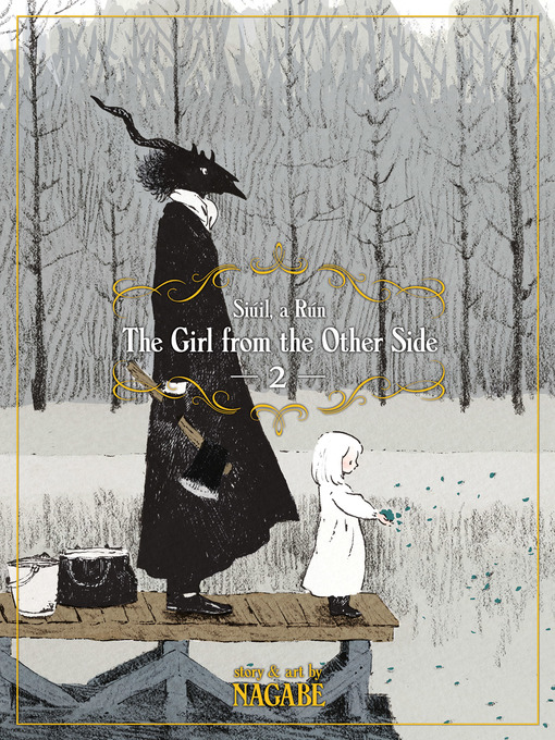 The Girl from the Other Side: Siúil, A Rún, Volume 2 (The Girl from the Other Side, #2)