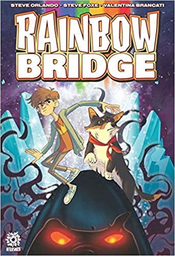 Rainbow Bridge book cover