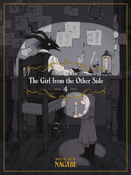 The Girl from the Other Side: Siúil A Rún, Volume 4 (The Girl from the Other Side, #4)