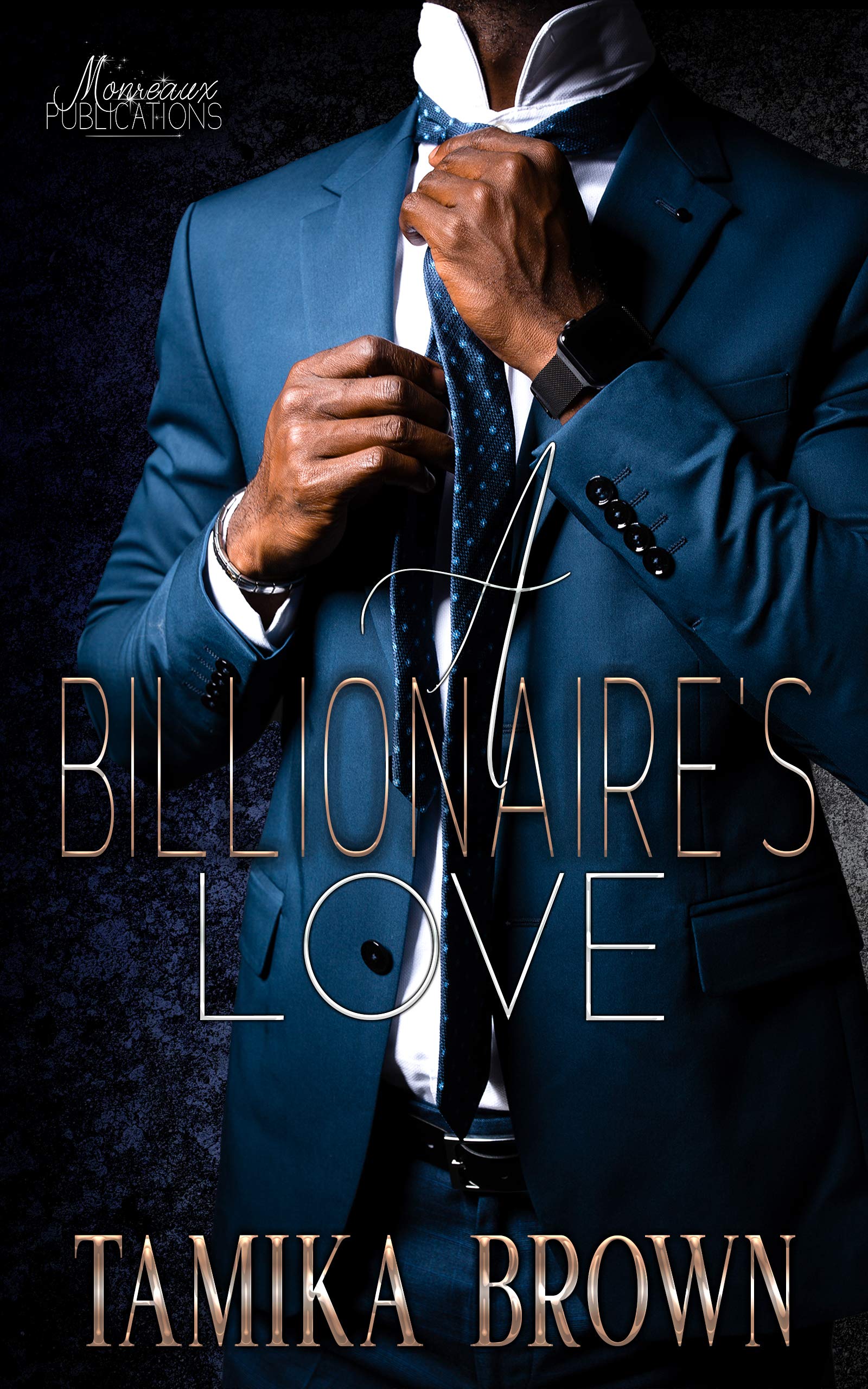 A Billionaire's Love book cover