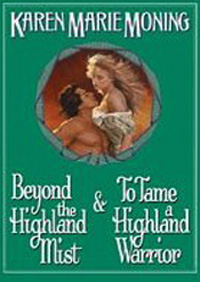 Beyond the Highland Mist / To Tame a Highland Warrior book cover