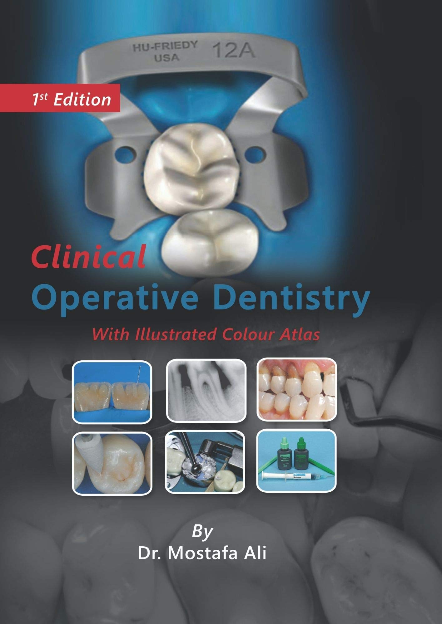 clinical operative dentistry with illustrated colour atlas clinical