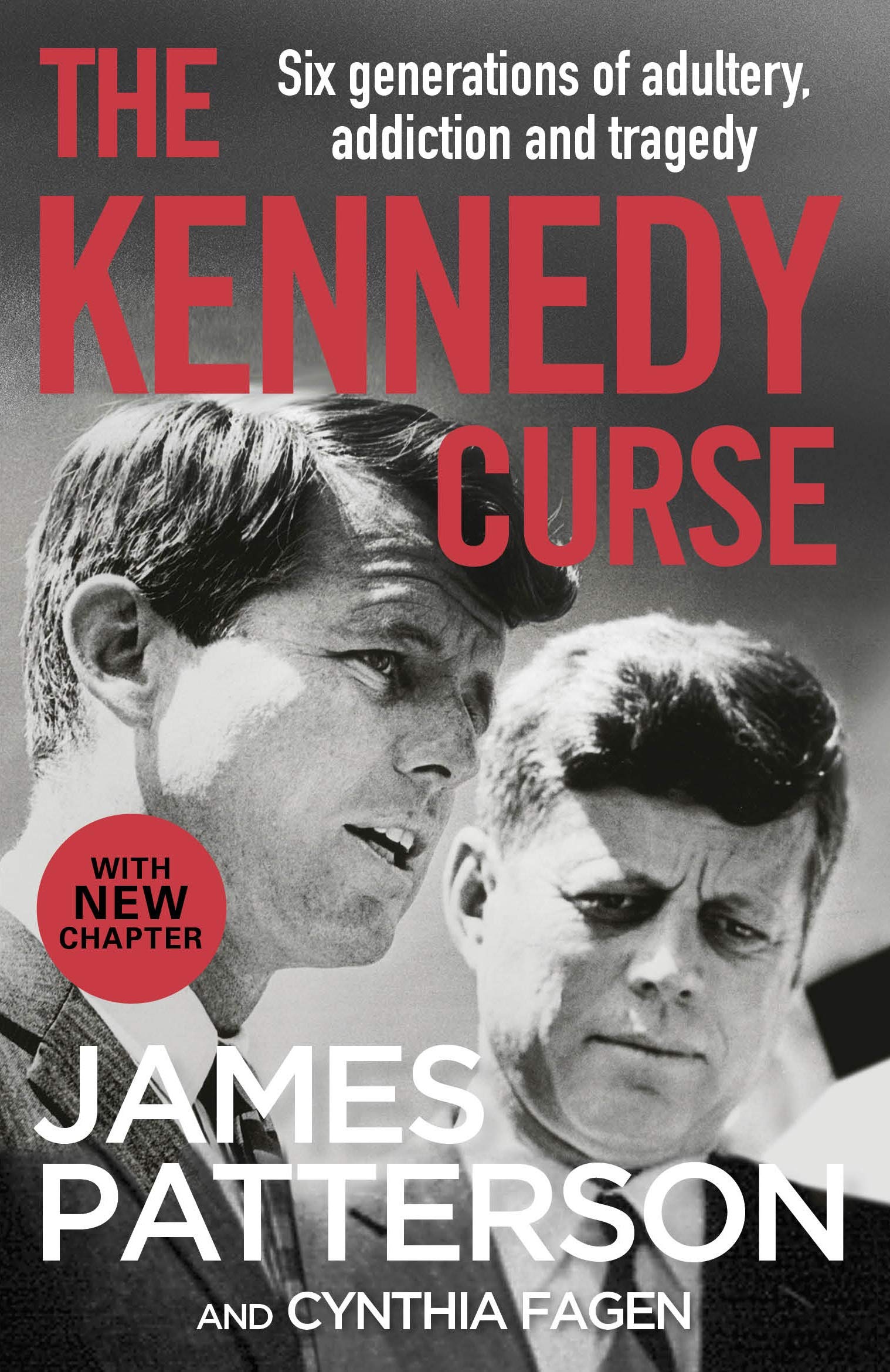 The Kennedy Curse by James Patterson Goodreads